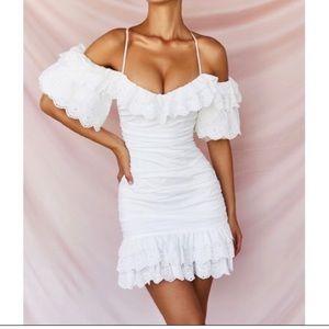 House of CB Pashenka Dress